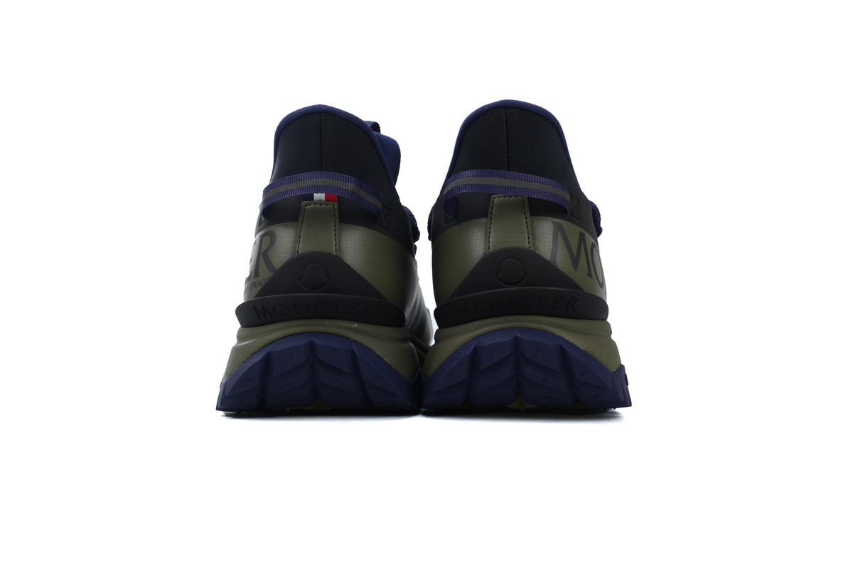 Moncler Black Blue Green I209A4 M002 40 M3457P87 