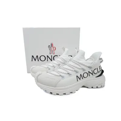 Moncler White Black I209A4 M002 40 M3457001  02