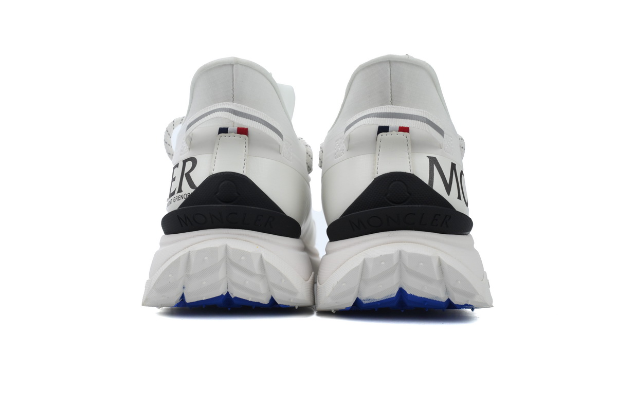 Moncler White Black I209A4 M002 40 M3457001 