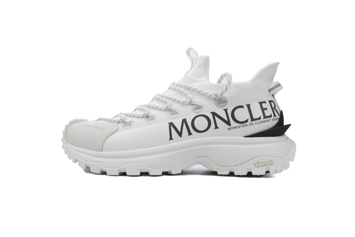 Moncler White Black I209A4 M002 40 M3457001 