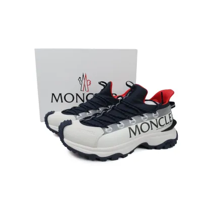 Moncler White Blue Red I209A4 M002 40 M3457P70  02