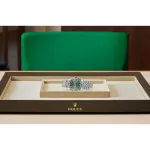 Rolex Datejust 31 Oyster-31 mm-Oystersteel and White Gold Reference 278274, m278274-0018 Watch