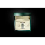 Rolex Datejust 31 Oyster-31 mm-Oystersteel and White Gold Reference 278274, m278274-0018 Watch