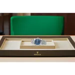 Rolex Datejust 36 Oyster-36 mm-Oystersteel and Reference 126200 m126200-0005 Watch