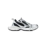 PKGoden Balenciaga 10th Black Silver 734734 W3XGM 1190