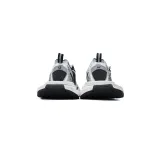 PKGoden Balenciaga 10th Black Silver 734734 W3XGM 1190