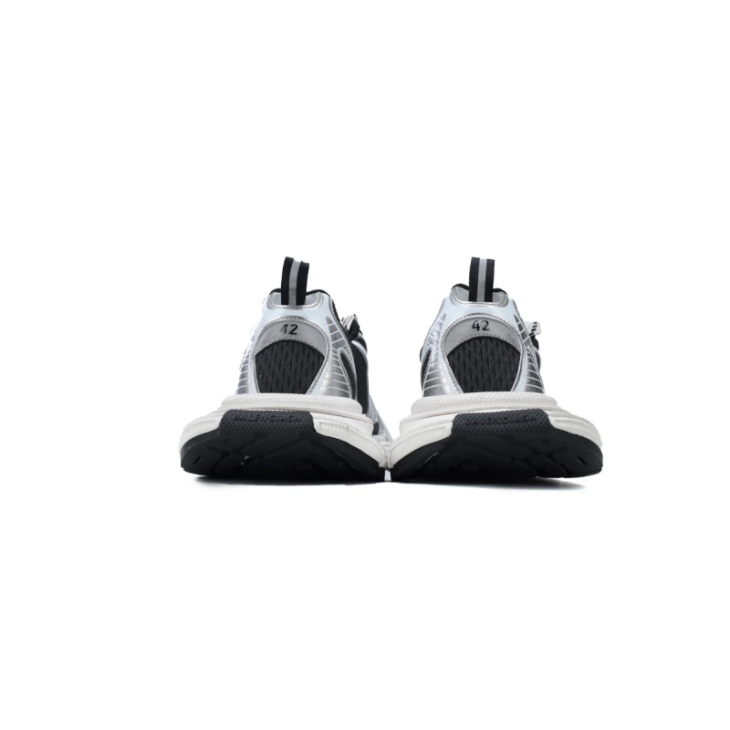 PKGoden Balenciaga 10th Black Silver 734734 W3XGM 1190