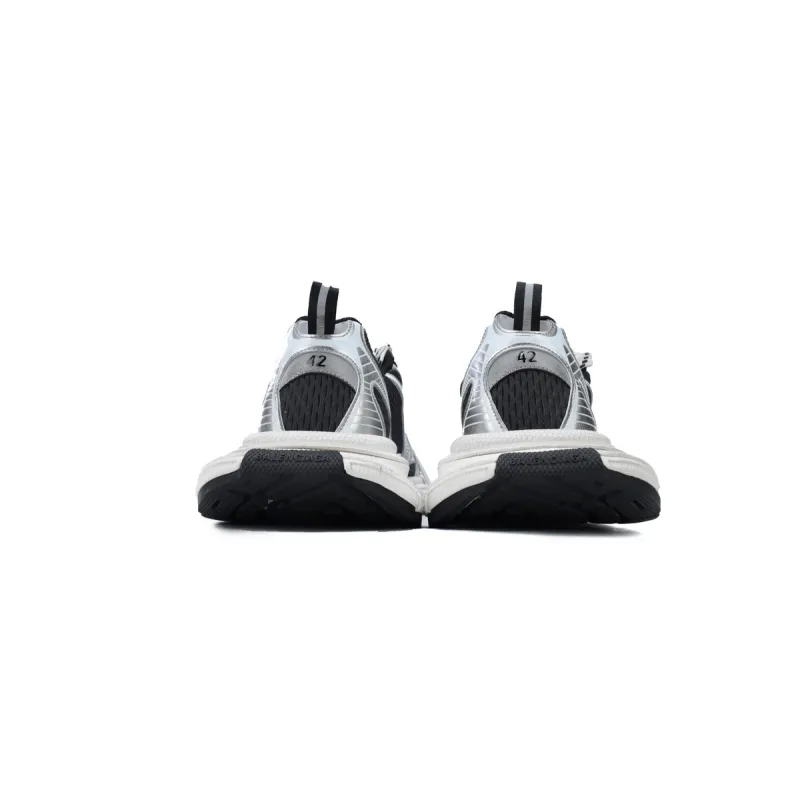 PKGoden Balenciaga 10th Black Silver 734734 W3XGM 1190
