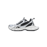 PKGoden Balenciaga 10th Black Silver 734734 W3XGM 1190