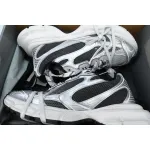 PKGoden Balenciaga 10th Black Silver 734734 W3XGM 1190