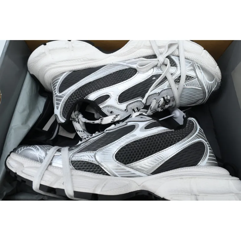 PKGoden Balenciaga 10th Black Silver 734734 W3XGM 1190