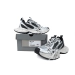 PKGoden Balenciaga 10th Black Silver 734734 W3XGM 1190