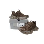 PKGoden Balenciaga 10th Coffee 788819 W3XFN 2000