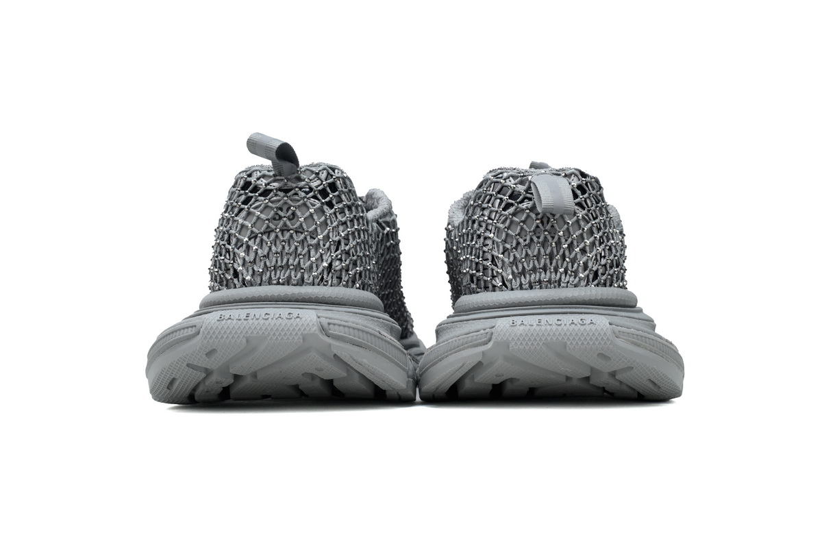Balenciaga 10th Grey 788818 W3XFN 1210