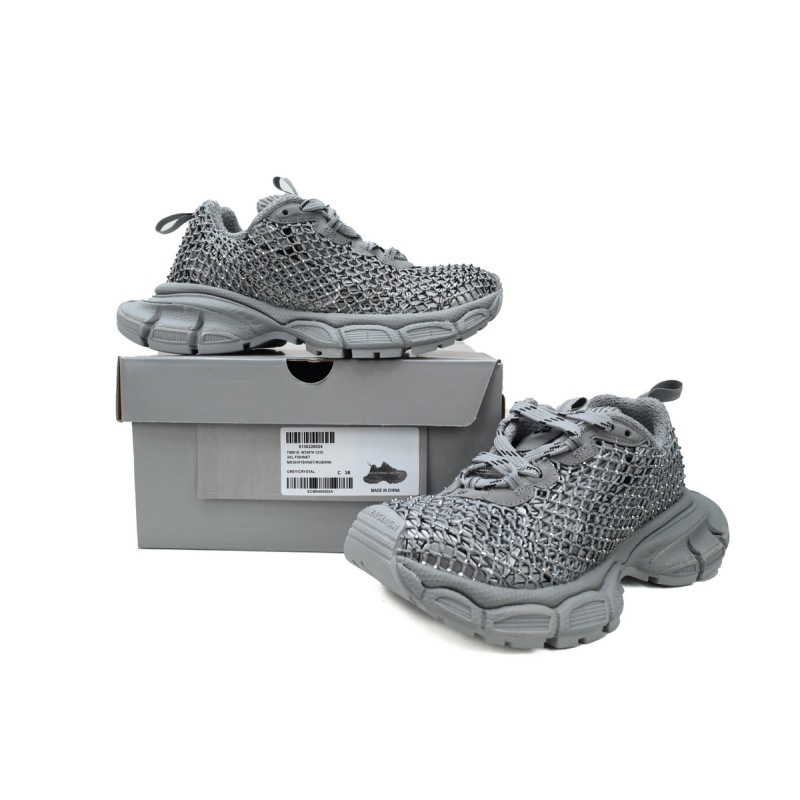 PKGoden Balenciaga 10th Grey 788818 W3XFN 1210