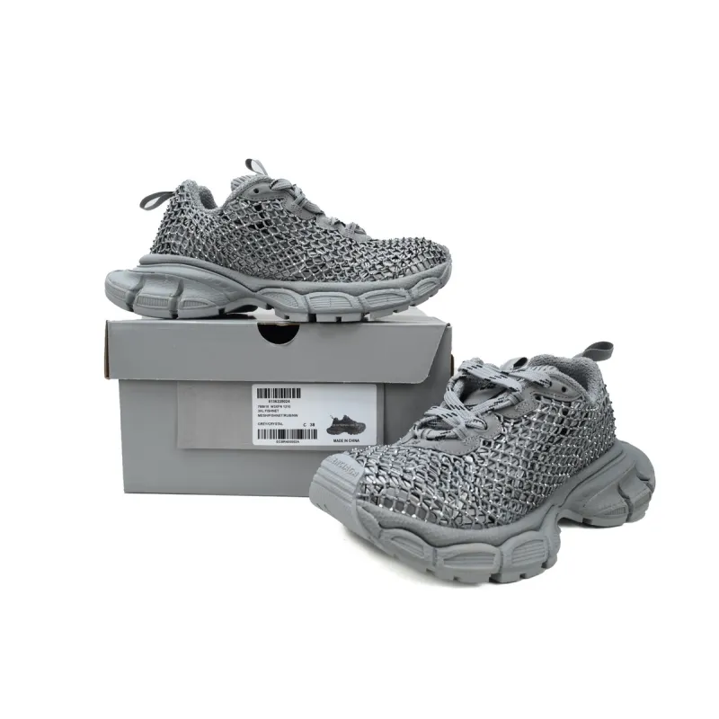 PKGoden Balenciaga 10th Grey 788818 W3XFN 1210