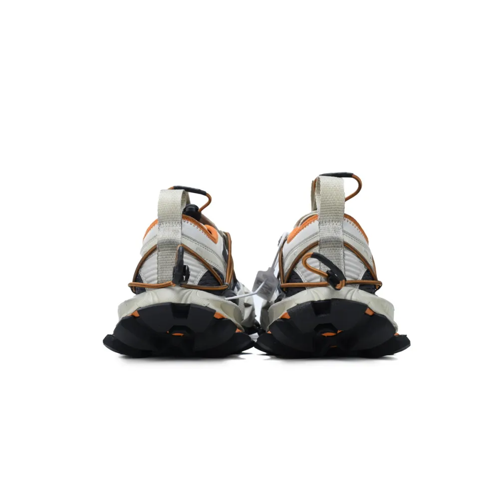 PKGoden Balenciaga 15th White Orange 804919 WHIKE 2070 