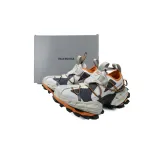 PKGoden Balenciaga 15th White Orange 804919 WHIKE 2070 