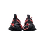 PKGoden Balenciaga Black and Red 804919 WHIKE 6010 