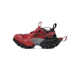 PKGoden Balenciaga Black and Red 804919 WHIKE 6010 
