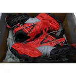 PKGoden Balenciaga Black and Red 804919 WHIKE 6010 