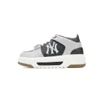 H12 Giày MLB Chunky Liner Mid Basic New York Yankees 3ASXLMB3N-50BKS 