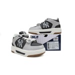 Giày MLB Chunky Liner Mid Basic New York Yankees 3ASXLMB3N-50BKS 