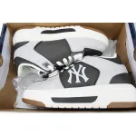 H12 Giày MLB Chunky Liner Mid Basic New York Yankees 3ASXLMB3N-50BKS 