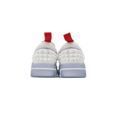 PKGoden Christian Louboutin Astroloubi Black Red 12400085722 02