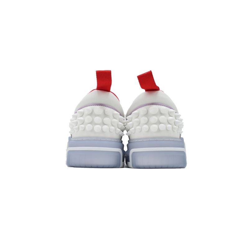 PKGoden Christian Louboutin Astroloubi Black Red 12400085722