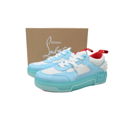 Christian Louboutin Astroloubi Ice blue 12400015709  02
