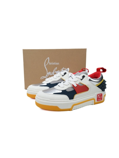 PKGoden Christian Louboutin Astroloubi White Yellow 32308905630 02