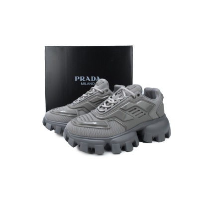 Prada Sneakers Grey 02