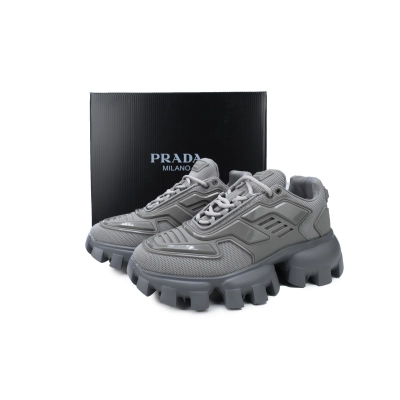 Prada Sneakers Grey 02