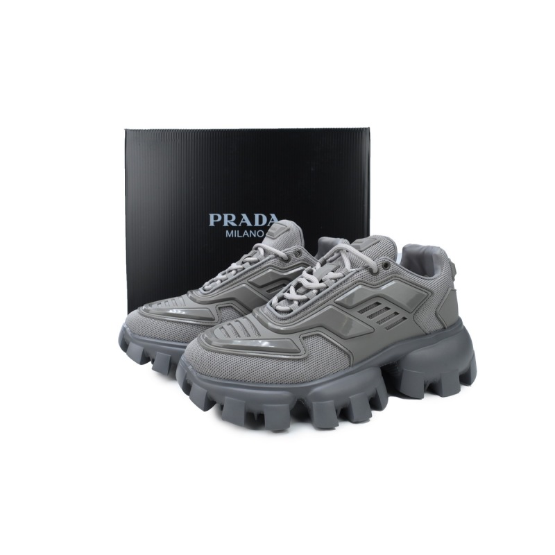 PKGoden Prada Sneakers Grey