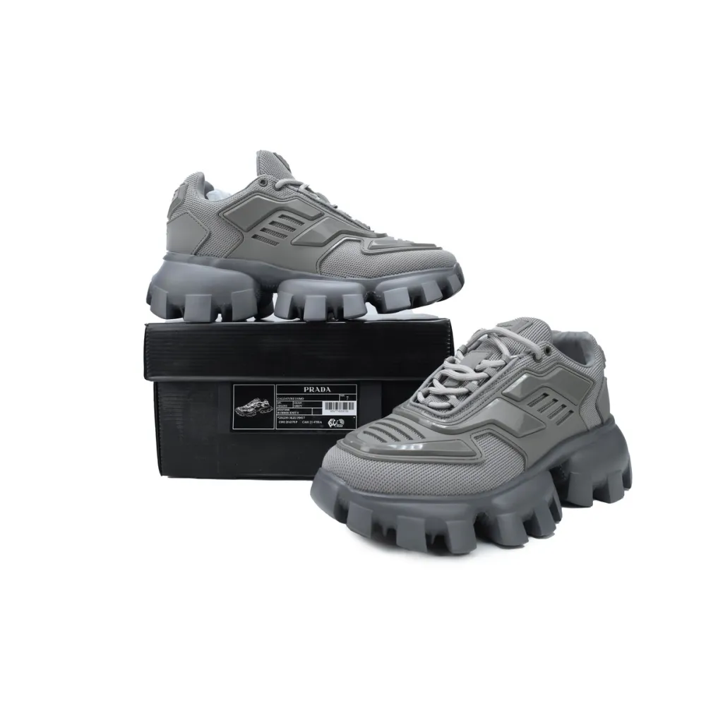 PKGoden Prada Sneakers Grey