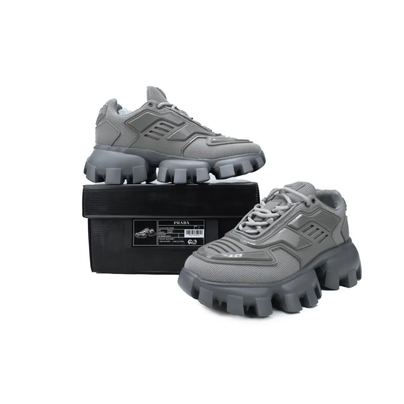 PKGoden Prada Sneakers Grey