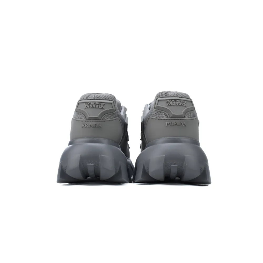 PKGoden Prada Sneakers Grey