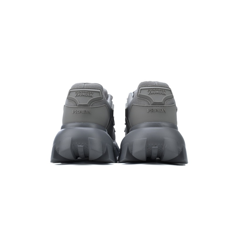 PKGoden Prada Sneakers Grey