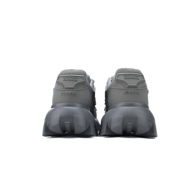 PKGoden Prada Sneakers Grey