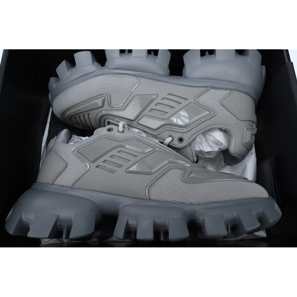 PKGoden Prada Sneakers Grey