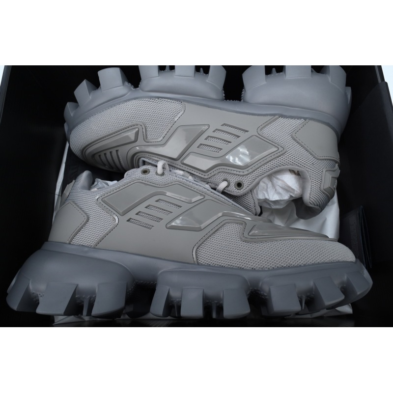 PKGoden Prada Sneakers Grey