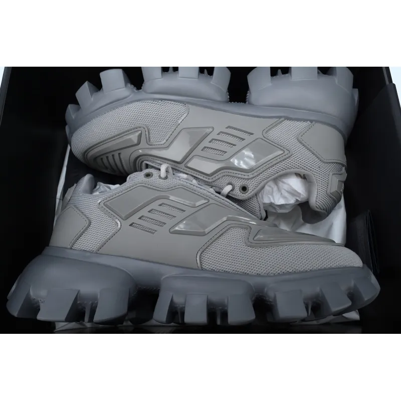 PKGoden Prada Sneakers Grey