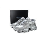 PKGoden Prada Sneakers Silvery