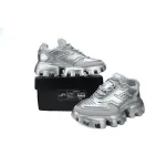 PKGoden Prada Sneakers Silvery