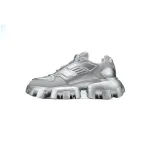 PKGoden Prada Sneakers Silvery