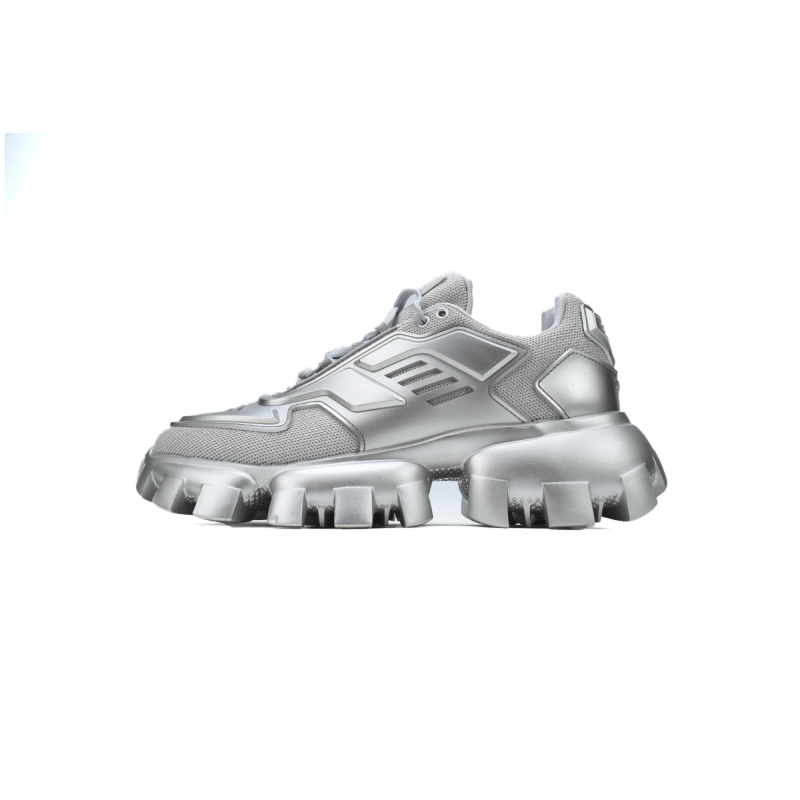 PKGoden Prada Sneakers Silvery