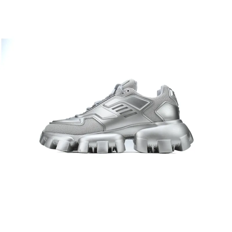 PKGoden Prada Sneakers Silvery