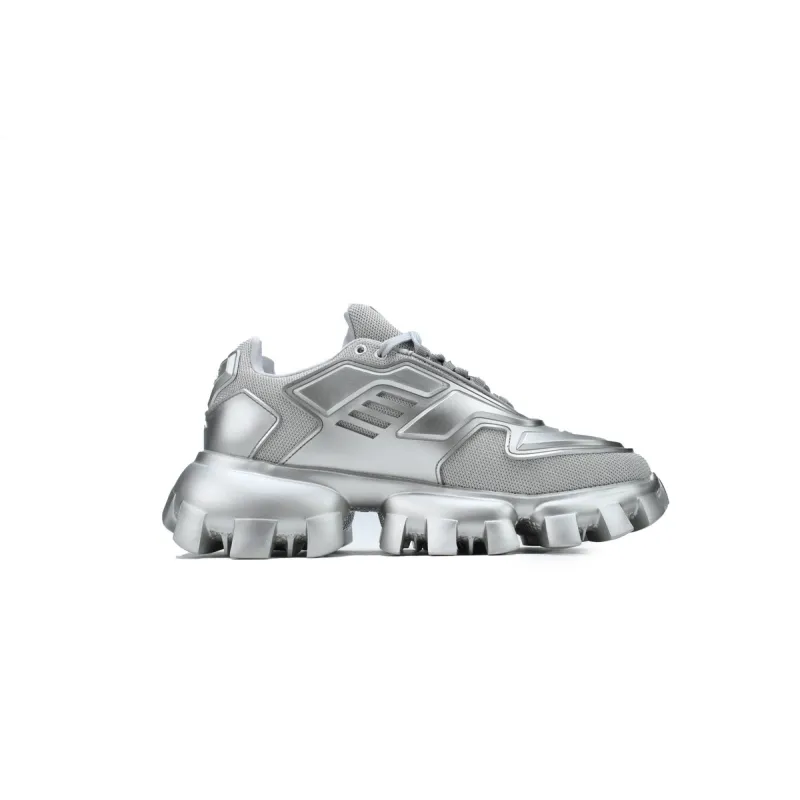 PKGoden Prada Sneakers Silvery