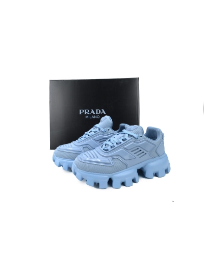 PKGoden Prada Sneakers Sky blue 02
